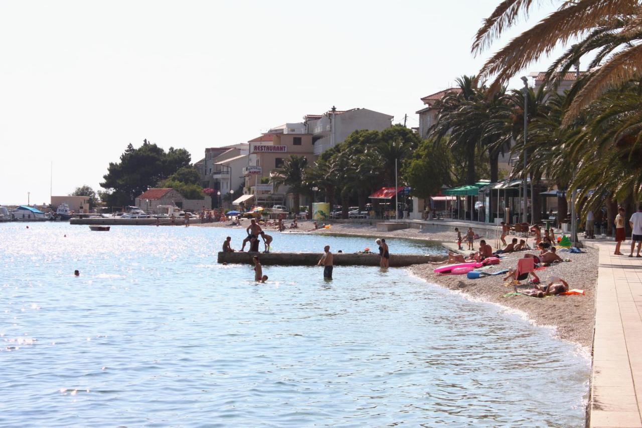 Apartments With A Parking Space Gradac, Makarska - 11332 Gradac  Exteriör bild