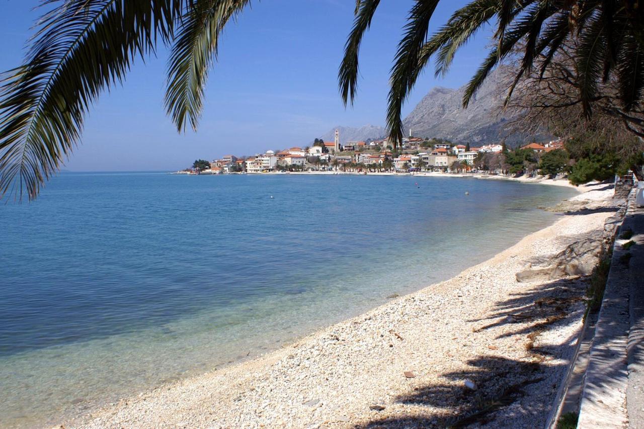 Apartments With A Parking Space Gradac, Makarska - 11332 Gradac  Exteriör bild