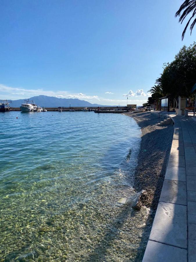 Apartments With A Parking Space Gradac, Makarska - 11332 Gradac  Exteriör bild