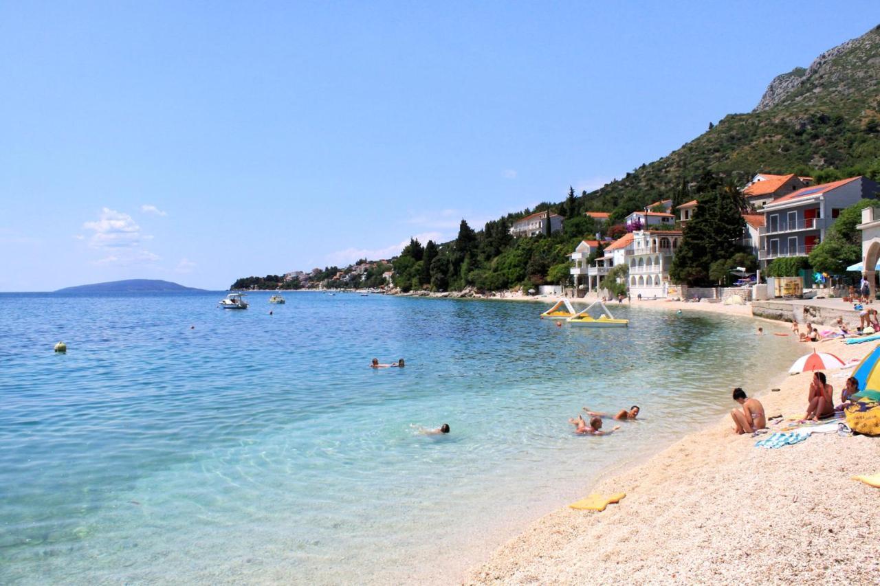 Apartments With A Parking Space Gradac, Makarska - 11332 Gradac  Exteriör bild