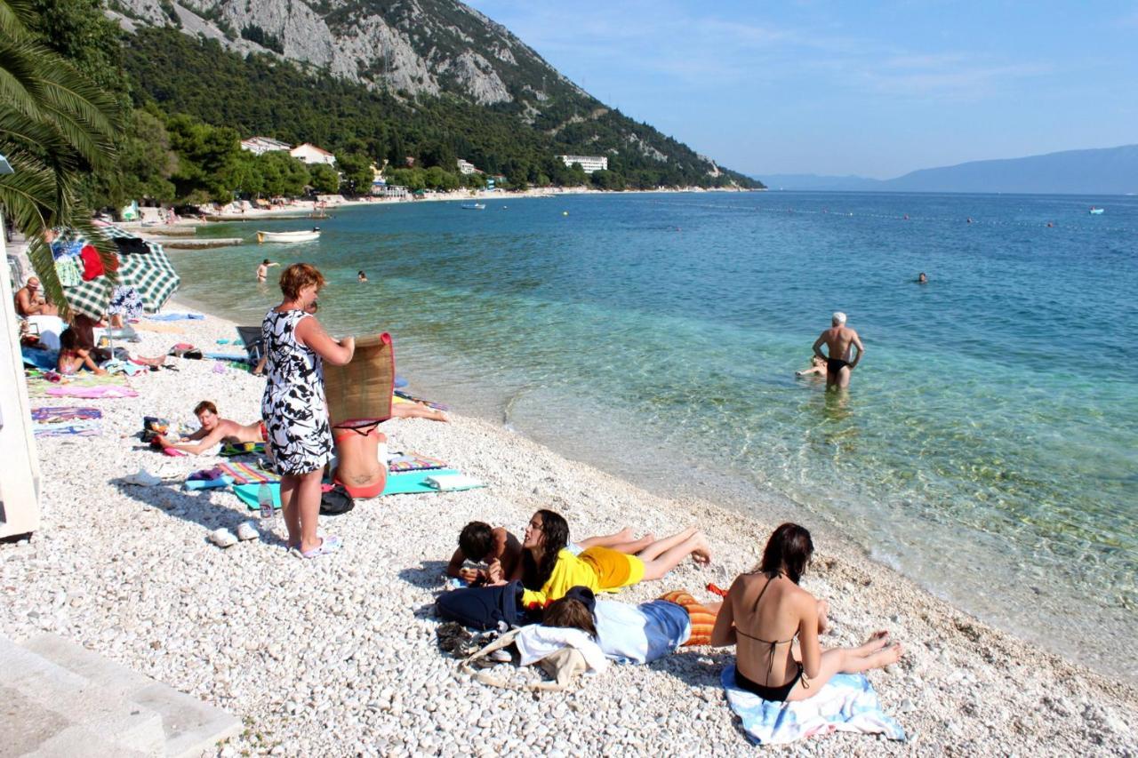Apartments With A Parking Space Gradac, Makarska - 11332 Gradac  Exteriör bild