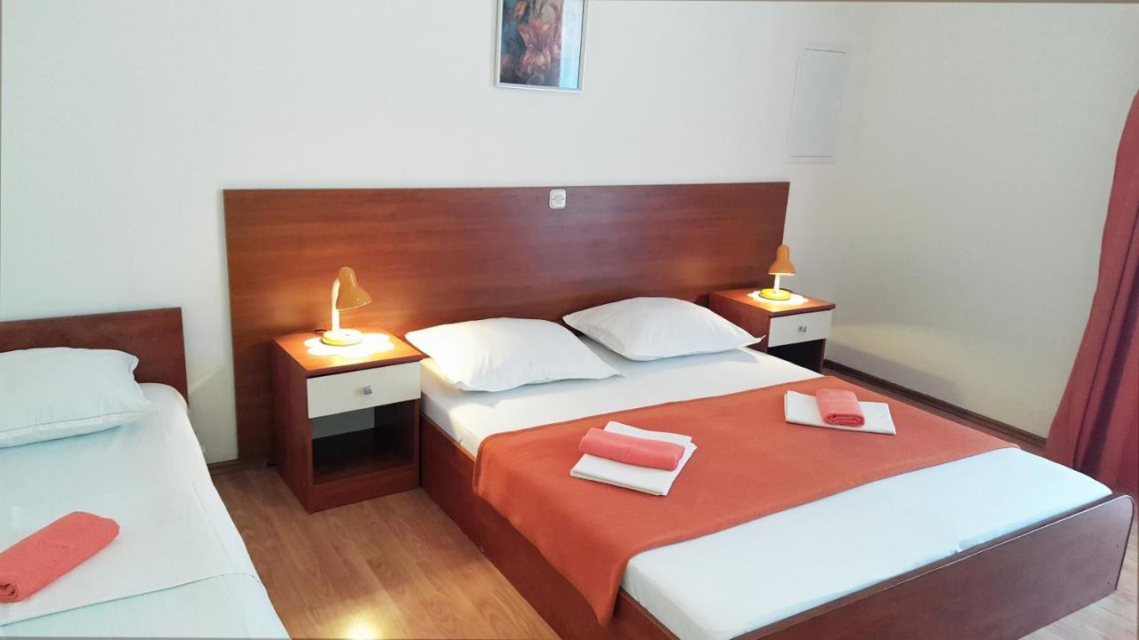 Apartments With A Parking Space Gradac, Makarska - 11332 Gradac  Exteriör bild