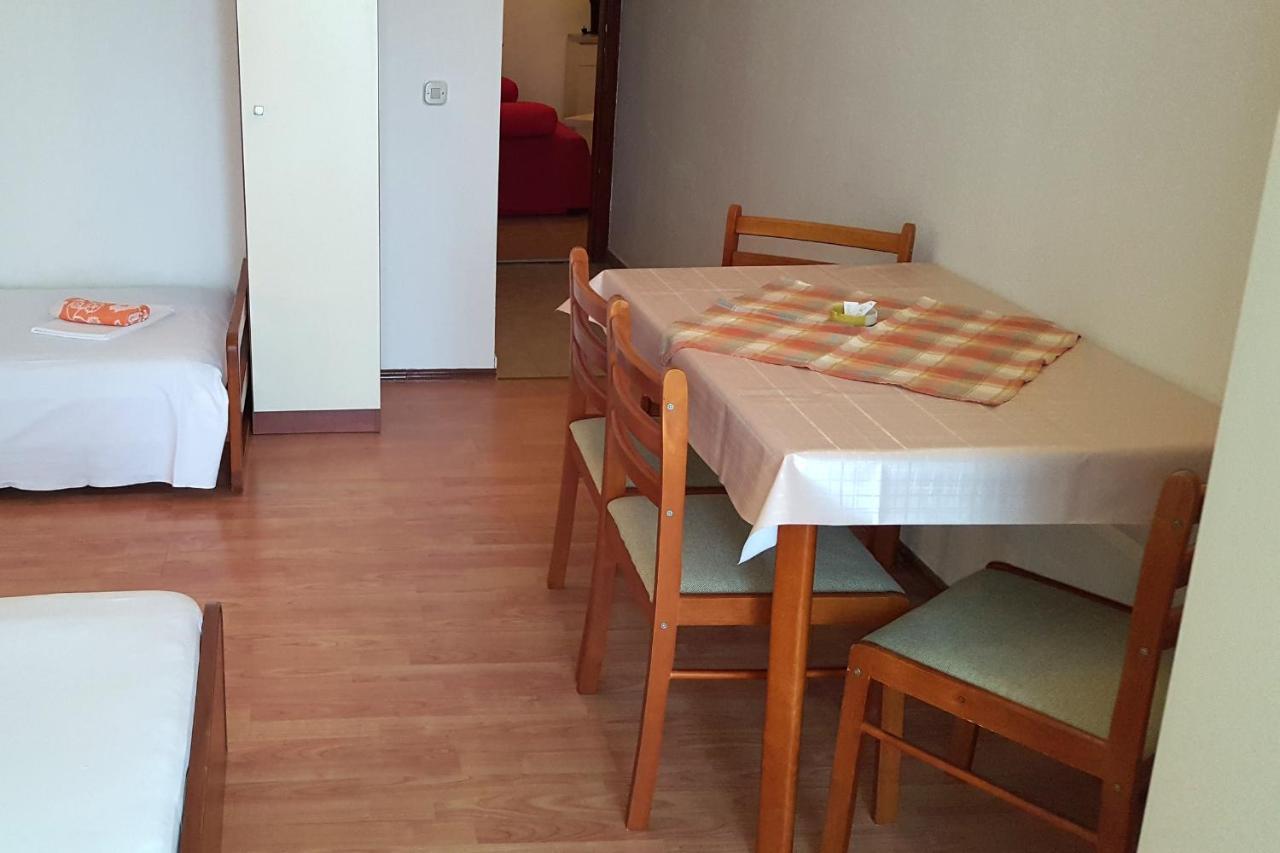 Apartments With A Parking Space Gradac, Makarska - 11332 Gradac  Exteriör bild