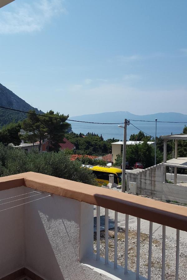 Apartments With A Parking Space Gradac, Makarska - 11332 Gradac  Exteriör bild