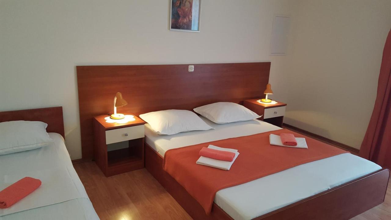 Apartments With A Parking Space Gradac, Makarska - 11332 Gradac  Exteriör bild