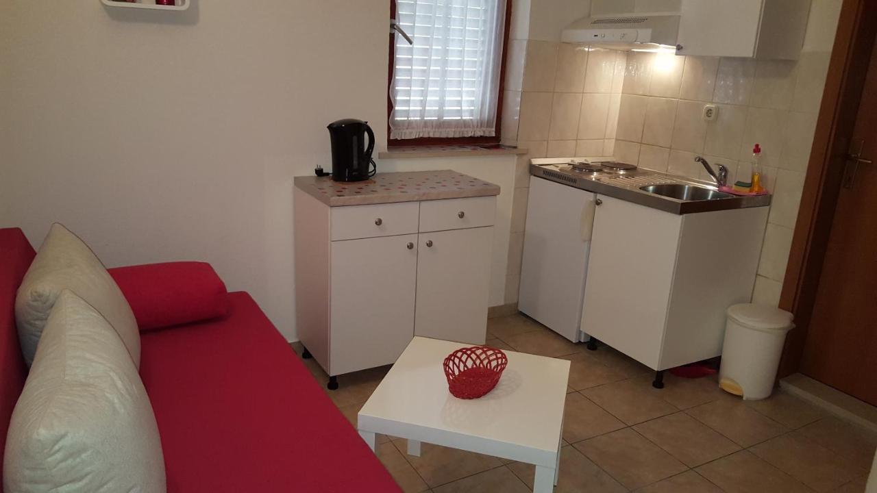 Apartments With A Parking Space Gradac, Makarska - 11332 Gradac  Exteriör bild