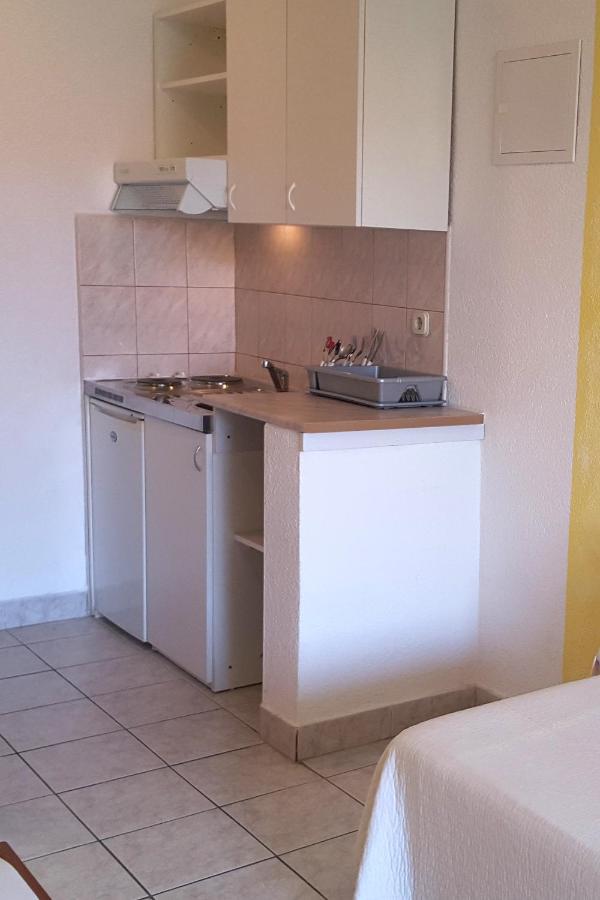 Apartments With A Parking Space Gradac, Makarska - 11332 Gradac  Exteriör bild