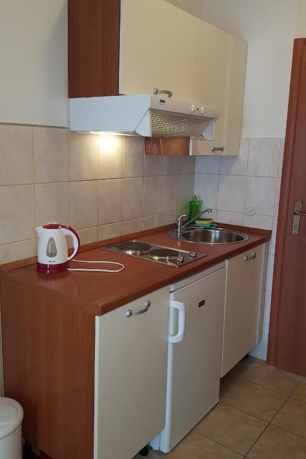 Apartments With A Parking Space Gradac, Makarska - 11332 Gradac  Exteriör bild