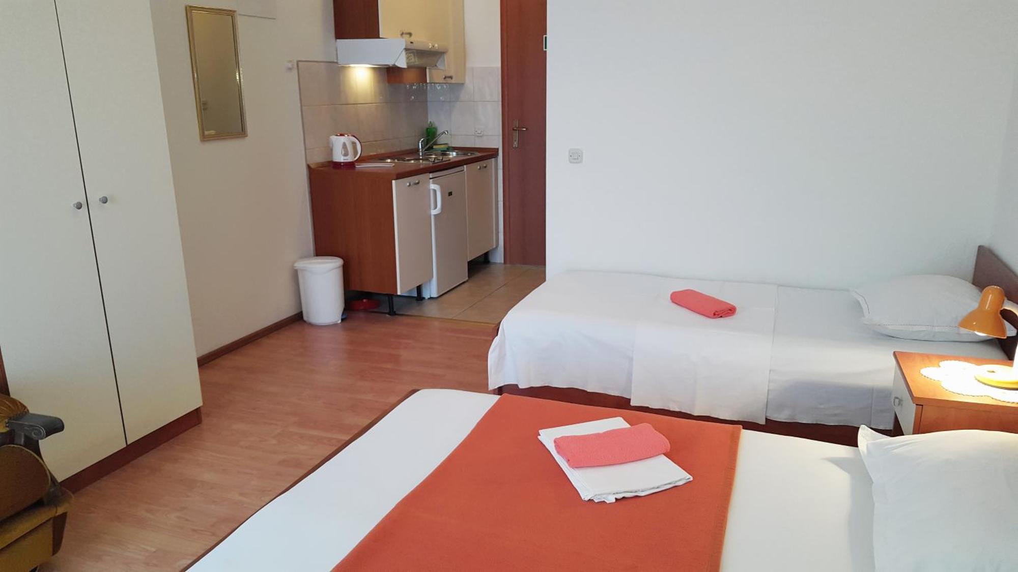 Apartments With A Parking Space Gradac, Makarska - 11332 Gradac  Exteriör bild